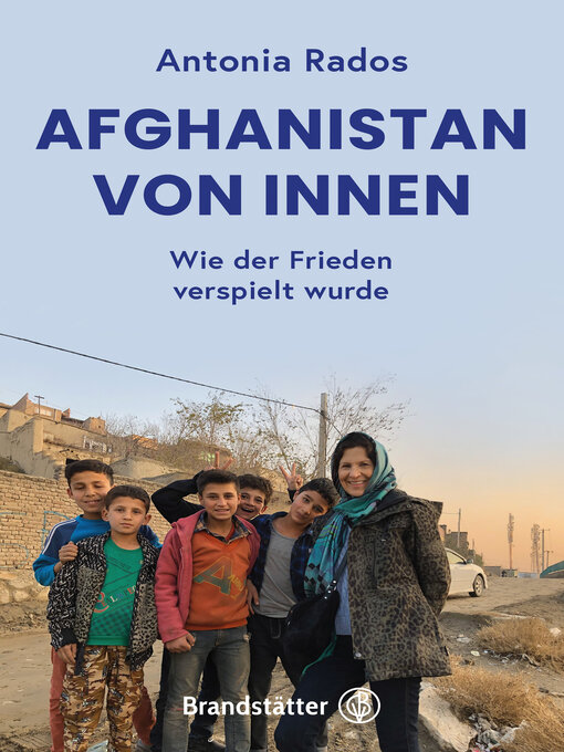 Title details for Afghanistan von innen by Antonia Rados - Available